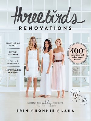 cover image of Three Birds Renovations